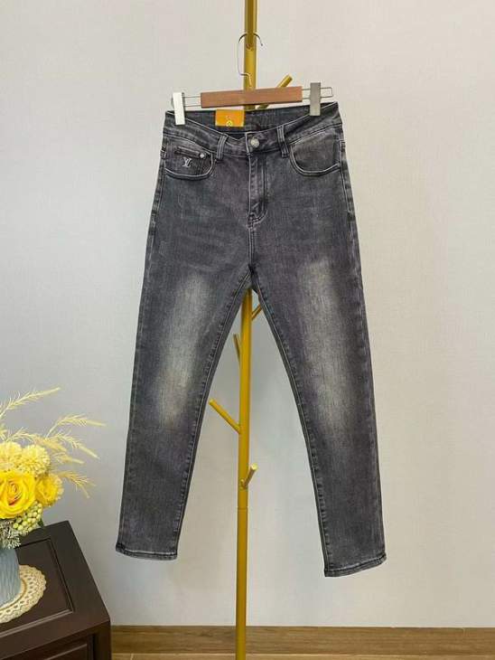 Picture of LV Jeans Long _SKULVsz29-388qx14411666